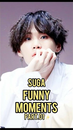 SUGA Funniest Moments 😂💜 | Savage, Cute & Iconic Yoongi Energy