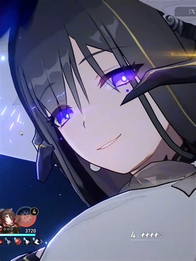 #hsr Firefly x Dahila - 0 cyc Hollay.I love FF so much