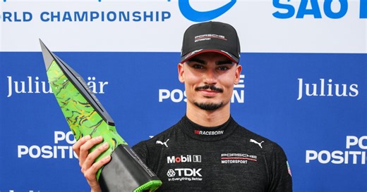 REPORT: Wehrlein takes pole in São Paulo but serves three-place penalty