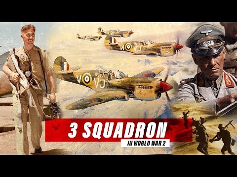 3 Squadron RAAF in WW2 | Full Documentary