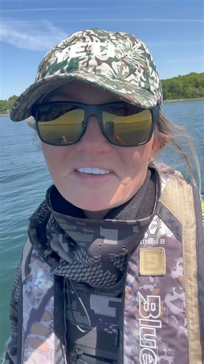 34K views · 877 reactions | Welp. Good luck in the tournament this weekend folks! 﫠 #oopse #fail #fishing #girlswhofish #fishingismysport #isthisreallife | Kristine Fischer | Facebook