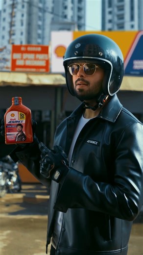 Shell Pakistan on Instagram: "Shell Advance AX3 ki Active Cleansing Technology se, rukne ka darr nahi aur lambi ride ki fikar nahi. Enjoy exclusive savings on Shell Advance AX3 & AX6 through our nationwide consumer promotion. Terms and Conditions Apply* #Shell #ShellAdvance #PickupDumdaarSmoothHarBaar #Fahadmustafa"
