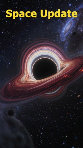 🕳️ Scientists Finally Solved the Mystery of “Impossible” Black Holes! Lab Explorers