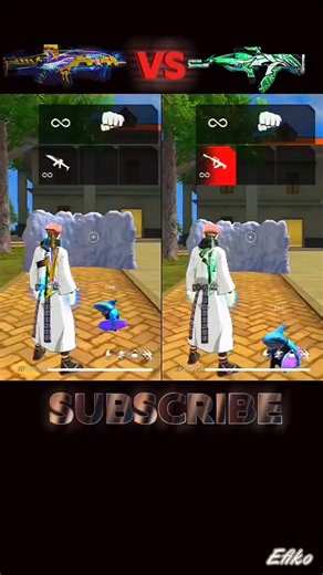 XM8 vs 🔥Groza– Ultimate AR Showdown⚔️