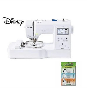 Brother Innov-Is M240ED Embroidery Machine & FREE Stabilizers