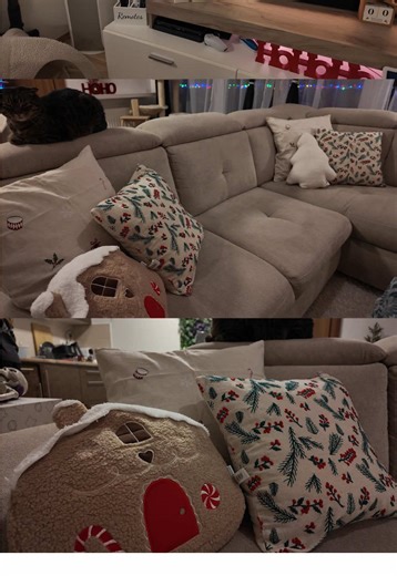 Karácsonyi dekoràlas 1. Rész🎄 #christmas #decor #homedecor