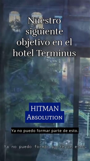 Parte 3-7 | HITMAN Absolution #shorts