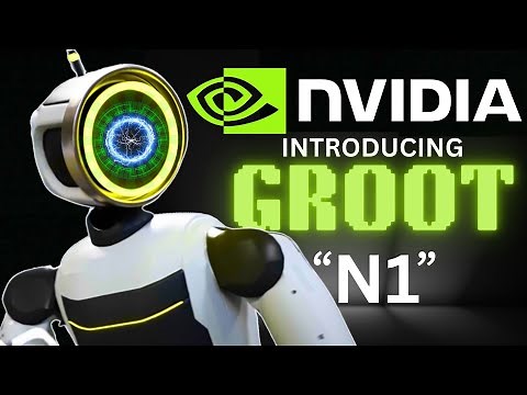 NVIDIA Isaac GR00T N1 Generalist AI Pilots 5 Humanoid Robots ($5,500 NOETIX N2)