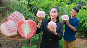 26K views · 1.4K reactions | Have you ever try pome lo fruit salad | Cooking With Sros | Facebook