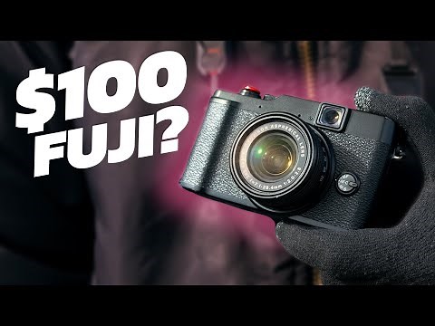 FUJIFILM X10: Fuji's HIDDEN GEM (with photo samples)