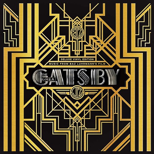 Various - Music From Baz Luhrmann's Film The Great Gatsby