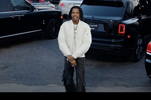 Lil Baby Drops Music Videos for 2 New Songs, "In a Minute" and "Right On"