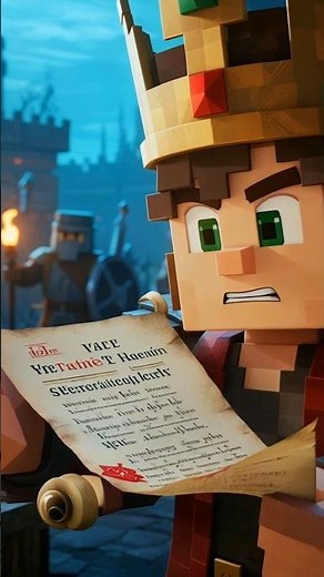 Minecraft: Rise of the Exiled King 👑 | Epic Story Animation