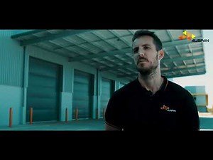 Direct Freight Express - Industrial Case Study | AUSPAN Group