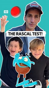 6.4K views · 113 reactions | Let's test which kid is the biggest rascal... #DoNotWatchThisShow Don't stream this show on ABC iview - watch something else  | ABC Kids Community | Facebook