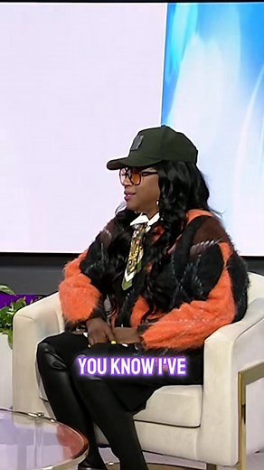 Today on #Portia, singer and songwriter Tweet shares how Missy Elliot inspired her music career, balancing motherhood, and the lessons she learned from the iconic Whitney Houston. 🎤 ❤️ 💃🏾 #PortiaShow #Music #Motherhood | Portia Show