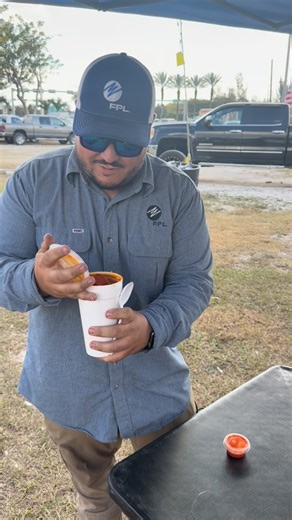 Caribbean Souse Boss | We open 12701 SW 137th Ave Miami FL , first timer Caribbean chicken souse | Instagram