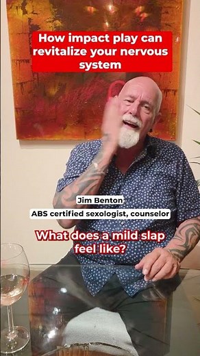 How impact play can revitalize your nervous system