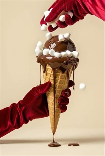 🍦 SXD AI Video | ICE CREAM FEVER 🤖🔥