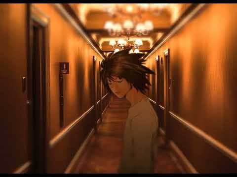 Death Note - Washing Machine Heart [edit/animation]