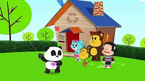 Julius Jr. - Episode 16 - Fruitronic 5000 / Flights of Fancy