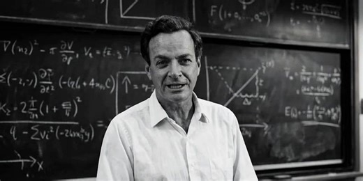 How Feynman Solved the Challenger Disaster