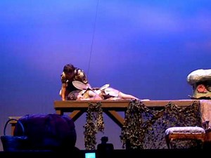 Peter Pan - Mt. Whitney High School - Believe in Fairies!