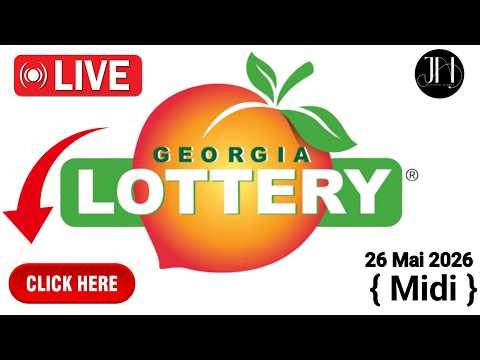🔴Tiraj georgia en direct, Resultat Georgia Midi 26 Mai 2026 En Direct #resultat #midi #boulcho
