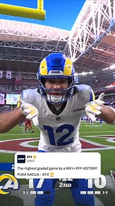 That's our OPOW! 👏 | More highlights on YouTube.com/LARams 🎥 | Los Angeles Rams