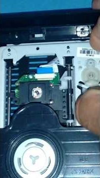 APRENDA A LIMPAR O LEITOR DE DVD OU CD