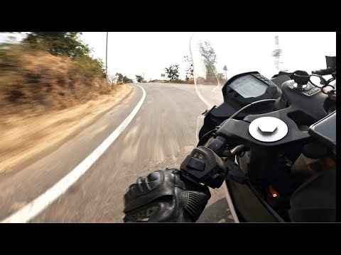 KTM RC 390 BS3 Raw Exhaust Sound 🔥 | Pure Riding POV | No Talking