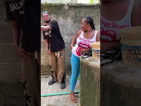 Tapping current with my neighbor episode 1 #goviral #trending #viralvideo