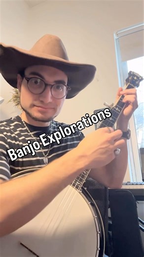 Banjo Explorations, from a Guitarist🎸