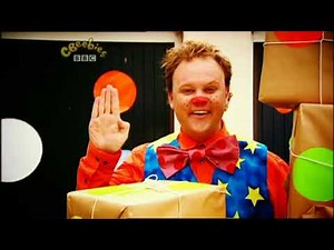 CBeebies Continuity - Friday 12 March 2010
