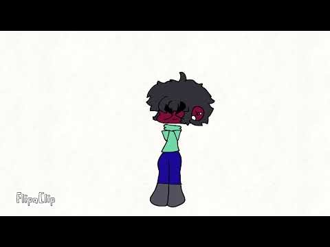 Shaking animated test 1: shaking of happy