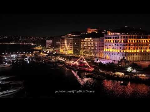 The Beauty of Naples 🇮🇹 | Italy’s Historic Coastal City