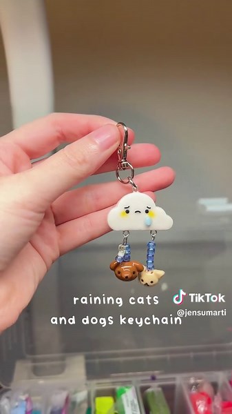 Exciting Week for My Polymer Clay Creations