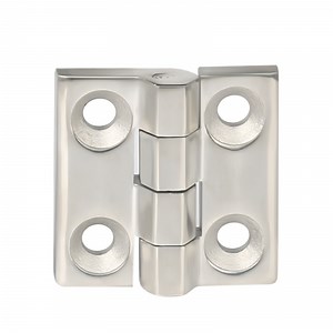 [Hot Item] 40*40 Stainless Steel Heavy-Duty Power Distribution Panel Electrical Cabinet Hinge