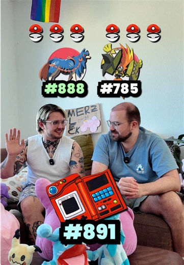 Welches Pokémon hat diese Pokédex-Nummer? Quiz & Challenge