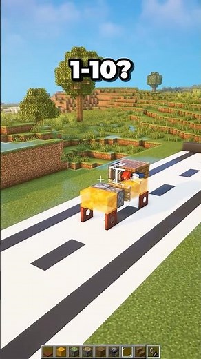 I built a 4x4 Jeep in Minecraft and it turned out awesome 🚙