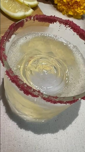 Margarita clásica sin alcohol, fácil y rápida #margarita #drinks #nonalcoholic