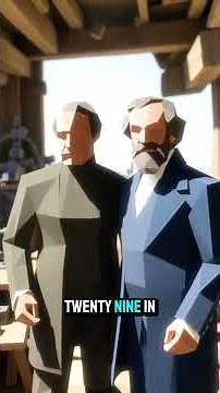 A STEAM ENGINE came to the fire! 🔥 Mobile pumps from the 19th century