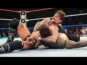 FULL MATCH - CM Punk vs. Jey Uso – World Heavyweight Championship: WWE Saturday Night Live 2025