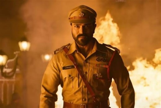 Ram Charan Looks Unrecognisable Without Beard And Moustache in Old Video - WATCH