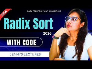 Radix Sort in Data Structure | Theory, Code & Complexity Analysis | Sorting Algorithms DSA