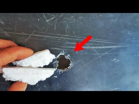 Revive Your Ride! Easy Step-by-Step Guide to Repair Your Broken Plastic Bumper!