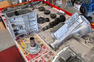 Rebuilding a T-5 Five-Speed Part 2: Putting It Together