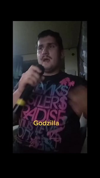 Zapraszam na Godzilla Eminema.