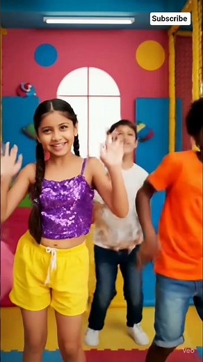 Kids Dance Party 2025 | Fun & Energetic Moves for Everyone 🎉💃🕺