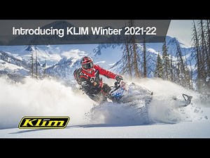 Introducing KLIM Winter 2021-22